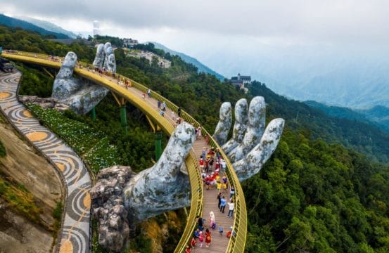 14 day wonderful vietnam tour for students ba na hills danang e1723043945427 | top 10 must-see attractions in da nang