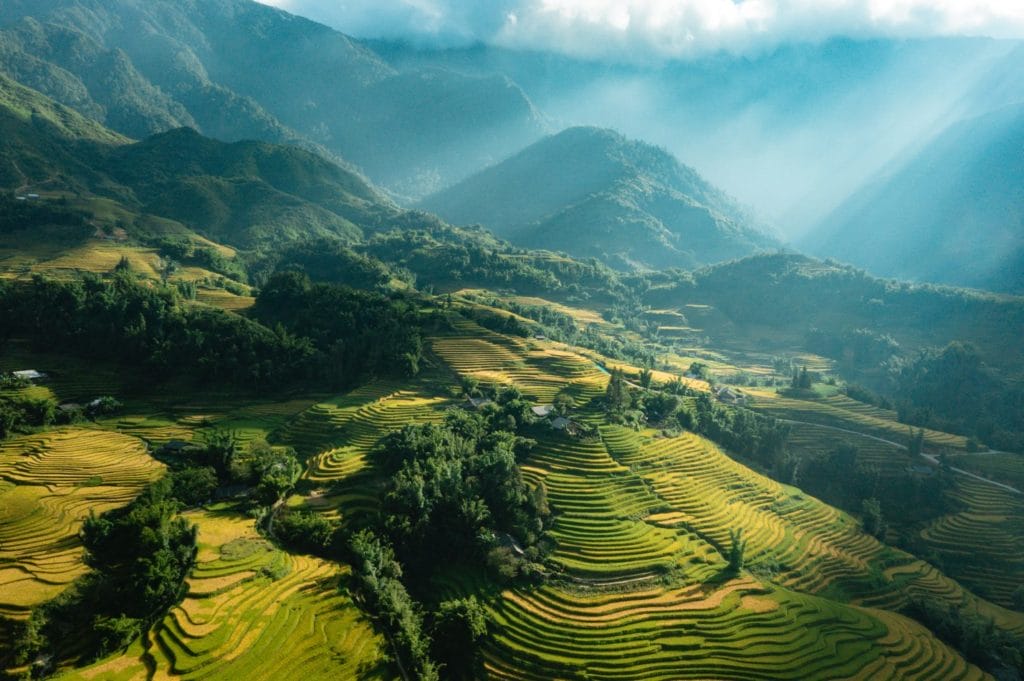 Why a family vacation to vietnam and cambodia? 14 day wonderful vietnam tour for students sapa town 1 | why a family vacation to vietnam and cambodia?