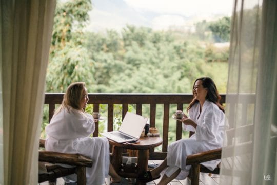The safety guidelines for single female travelers to vietnam Female travelers