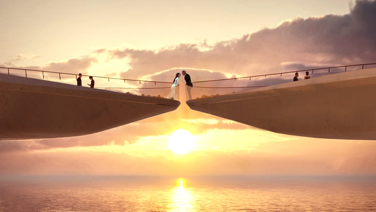 Top spring destinations in vietnam Kiss bridge phu quoc island | top spring destinations in vietnam