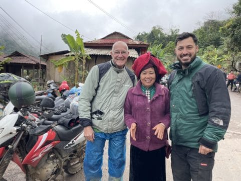 Staggering vietnam motorbike tour from northwest to northeast- 14 days