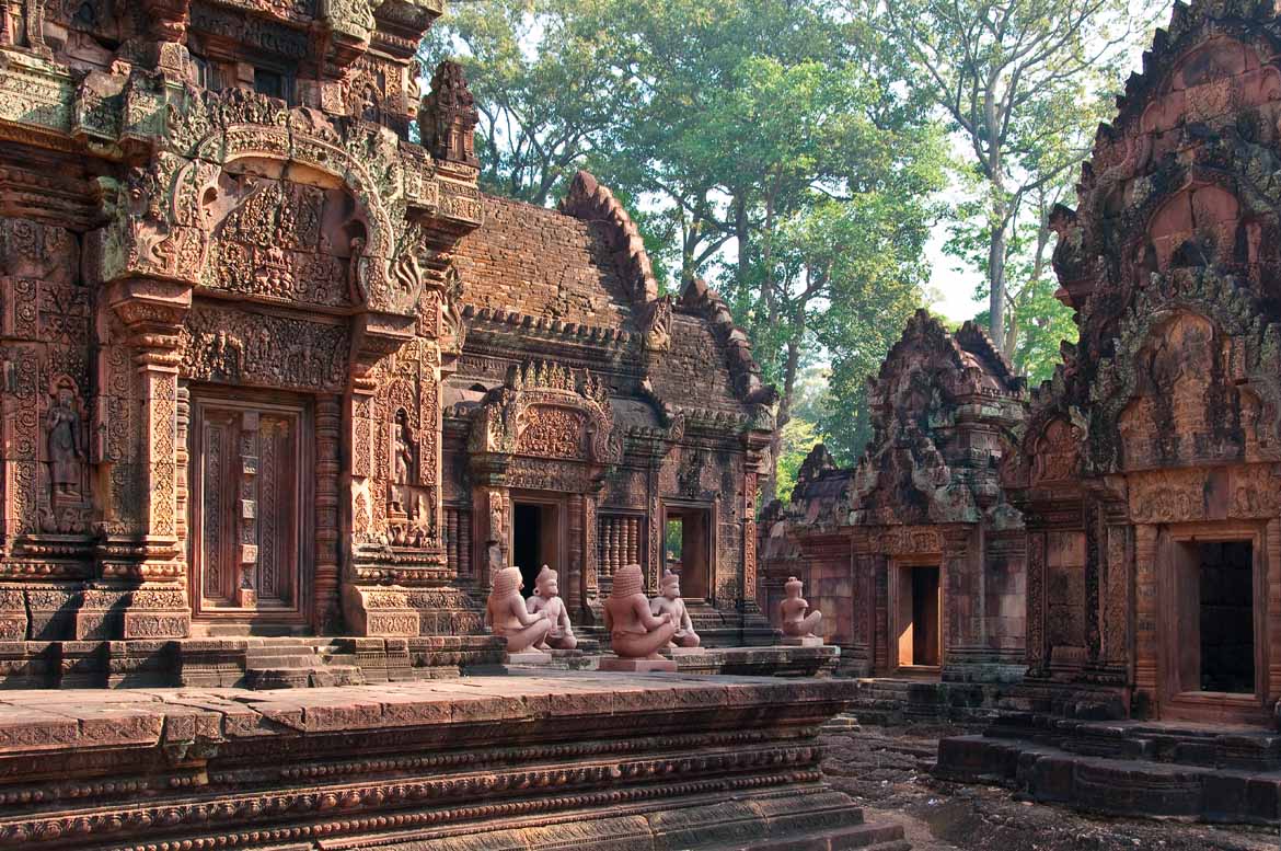 Top 10 best reasons to start your unforgettable journey to cambodia now! Banteay sre 38 | top 10 best reasons to start your unforgettable journey to cambodia now!