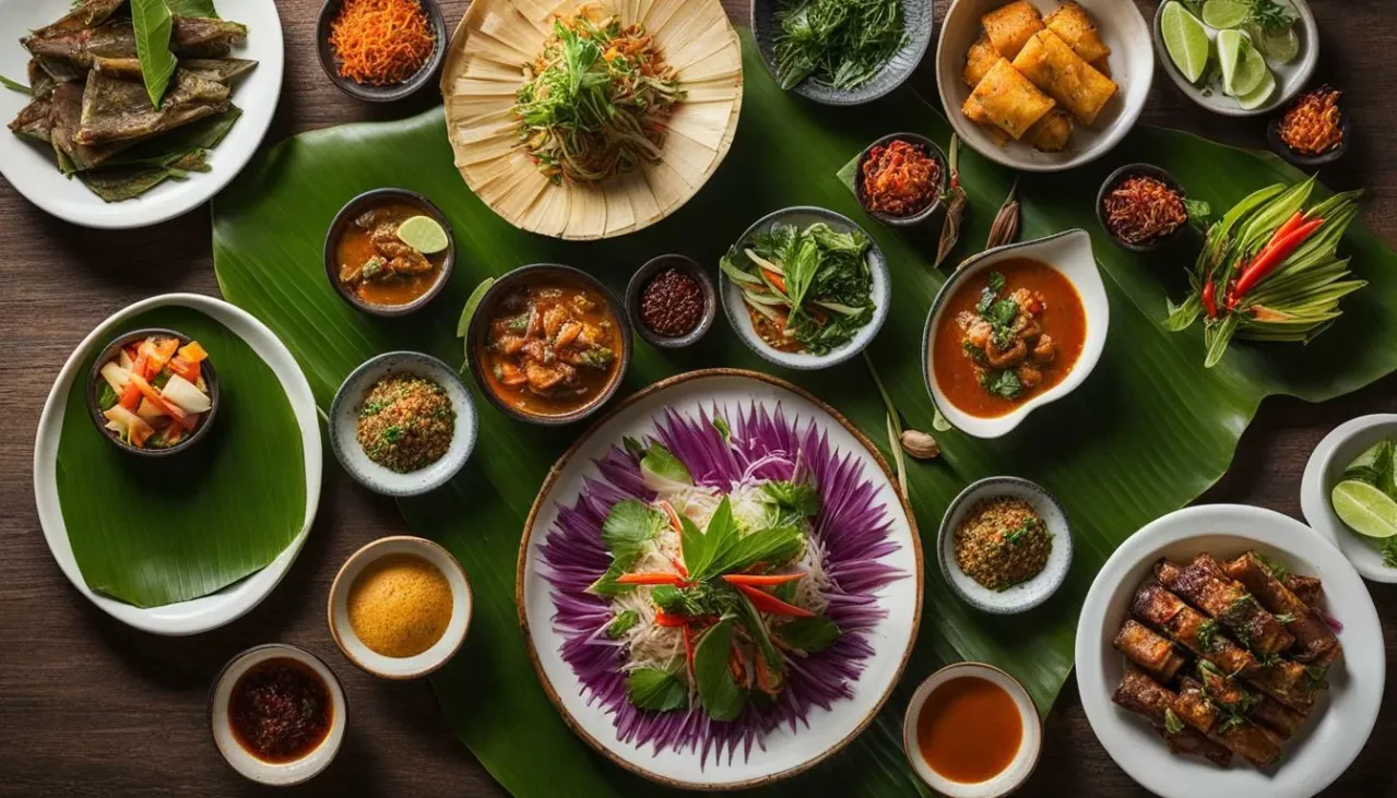 Top 10 best reasons to start your unforgettable journey to cambodia now! Cambodian cuisine | top 10 best reasons to start your unforgettable journey to cambodia now!
