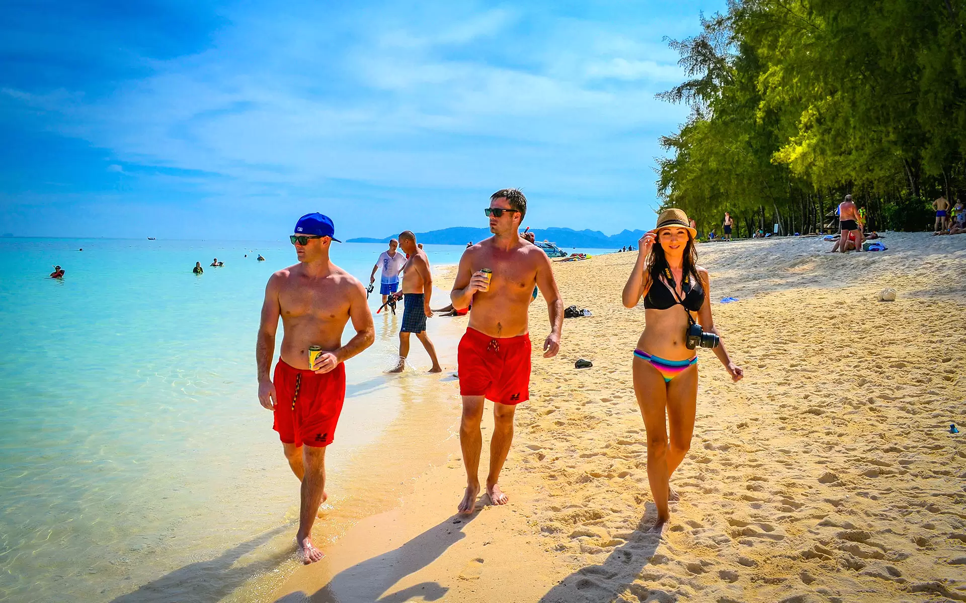 Top 10 best reasons to start your unforgettable journey to cambodia now! Koh rong party island | top 10 best reasons to start your unforgettable journey to cambodia now!