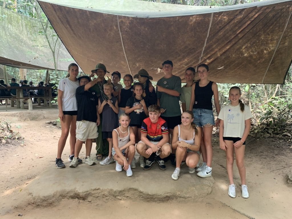 CAPTIVATING CAMBODIA & VIETNAM TOUR – 14 DAYS - 5