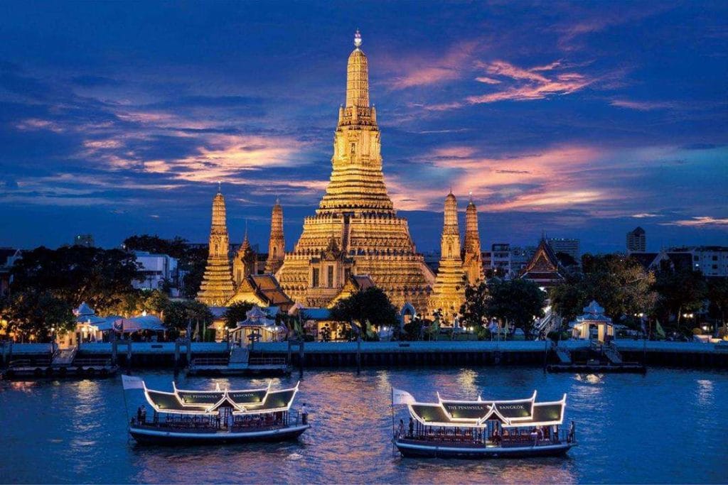 BRILLIANT THAILAND, CAMBODIA & VIETNAM TOUR  – 17 DAYS - 1