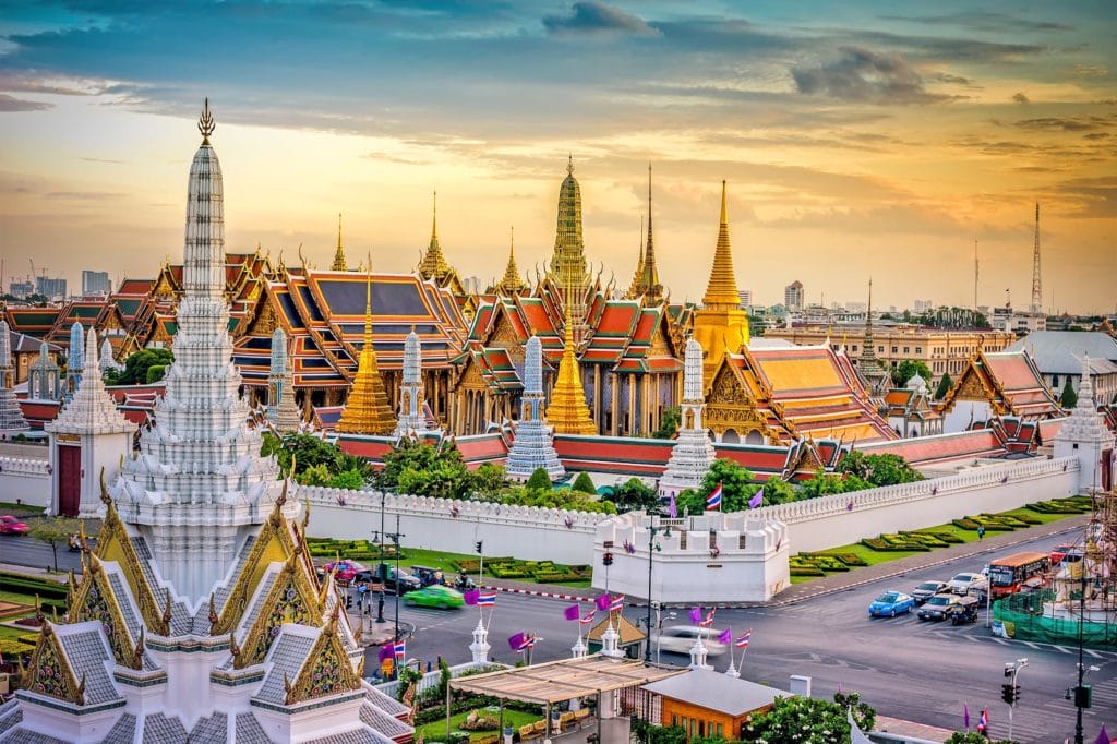 BRILLIANT THAILAND, CAMBODIA & VIETNAM TOUR  – 17 DAYS - 2