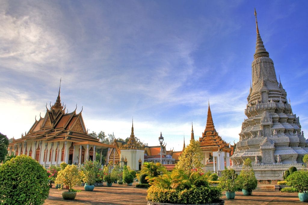 BRILLIANT THAILAND, CAMBODIA & VIETNAM TOUR  – 17 DAYS - 4