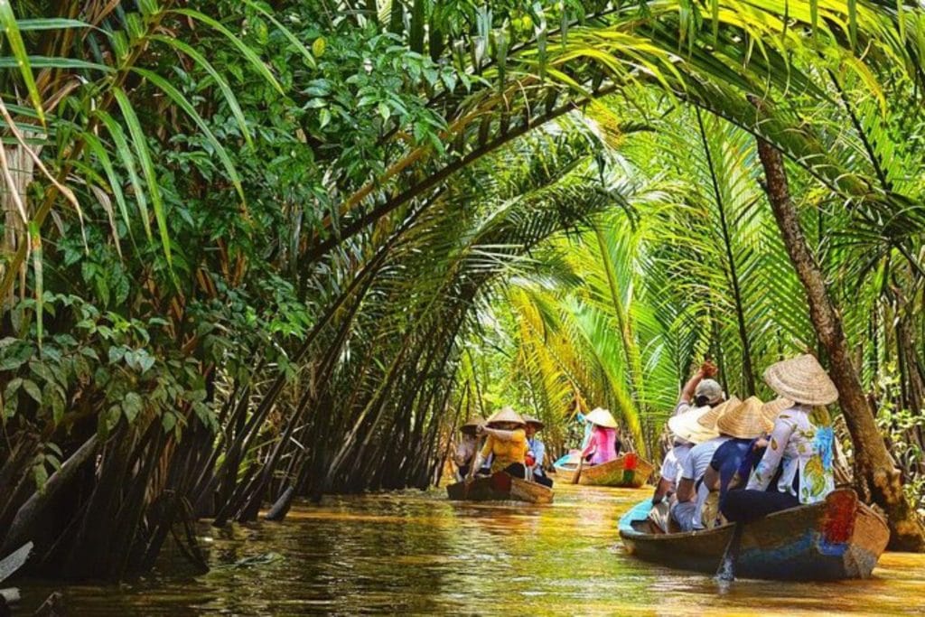 Thailand cambodia vietnam tour