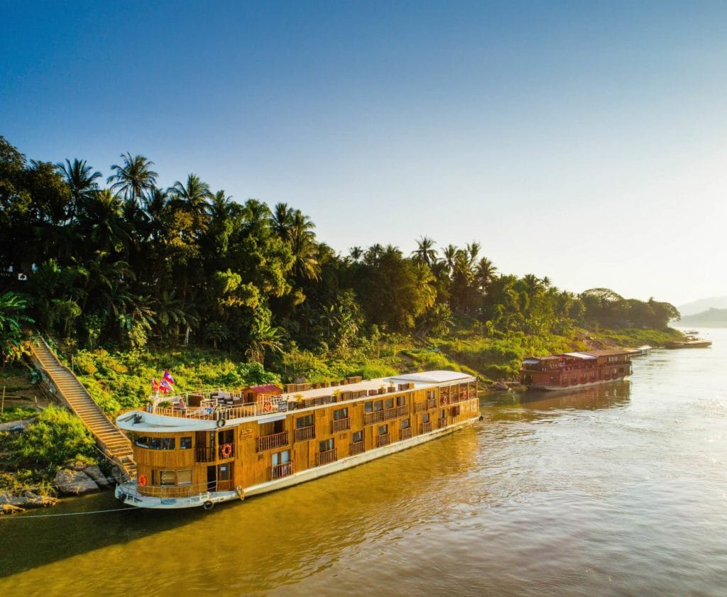 6-Day Luang Prabang River Cruise to Ban Kok San, Kuang Si, and Pak Ou - 1