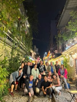 Hanoi train street walking tour Hanoi-train-street-walking-tour