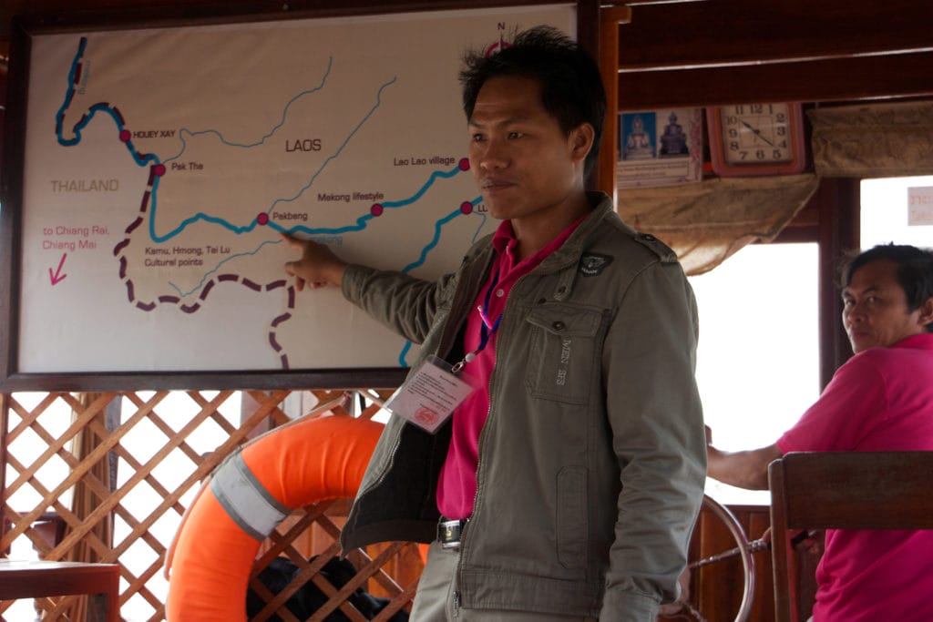 Colossal Cross-Border Cruise Tour from Chiang Mai to Vientiane - 2
