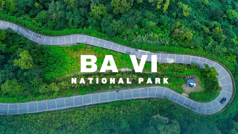 Full-day hanoi motorbike tour to duong lam ancient village and ba vi national park Bavi | full-day hanoi motorbike tour to duong lam ancient village and ba vi national park