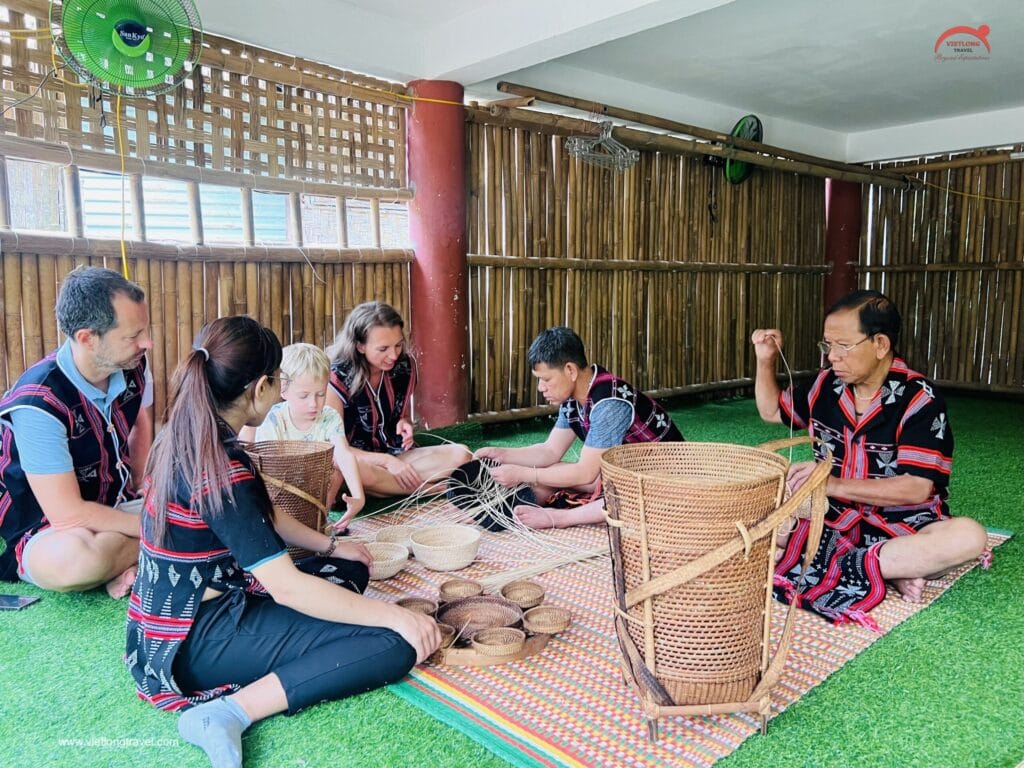 Hoi An Tour to Bho Hoong Village of Co Tu Ethnic People – 01 Day - 5