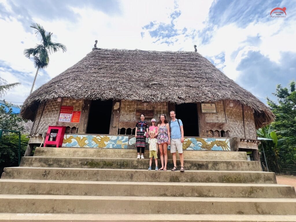 Hoi An Tour to Bho Hoong Village of Co Tu Ethnic People – 01 Day - 4