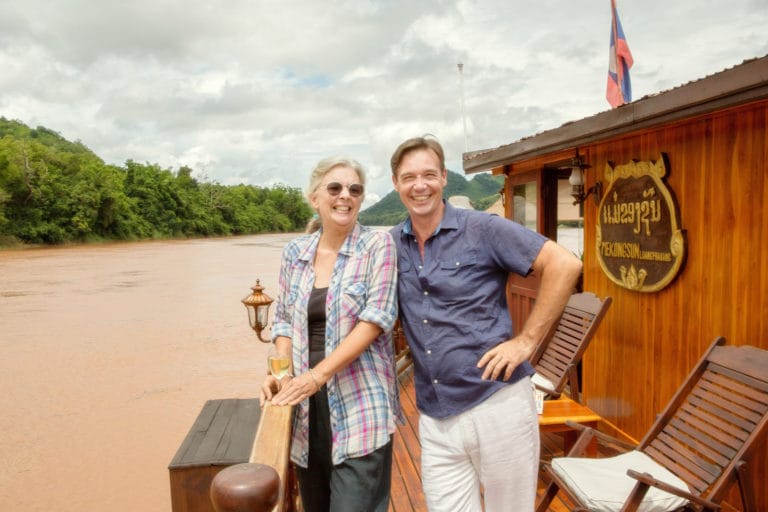 Mekong cruise upstream from luang prabang to the golden triangle - 6 days Mekong cruise upstream from luang prabang to the golden triangle 6-day