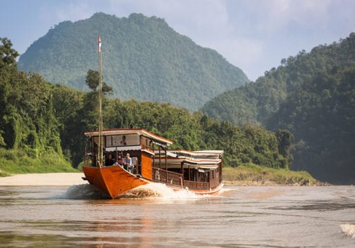 Remarkable cruise tour from chiang mai to luang prabang and vientiane Shompoo river cruise 2 | remarkable cruise tour from chiang mai to luang prabang and vientiane