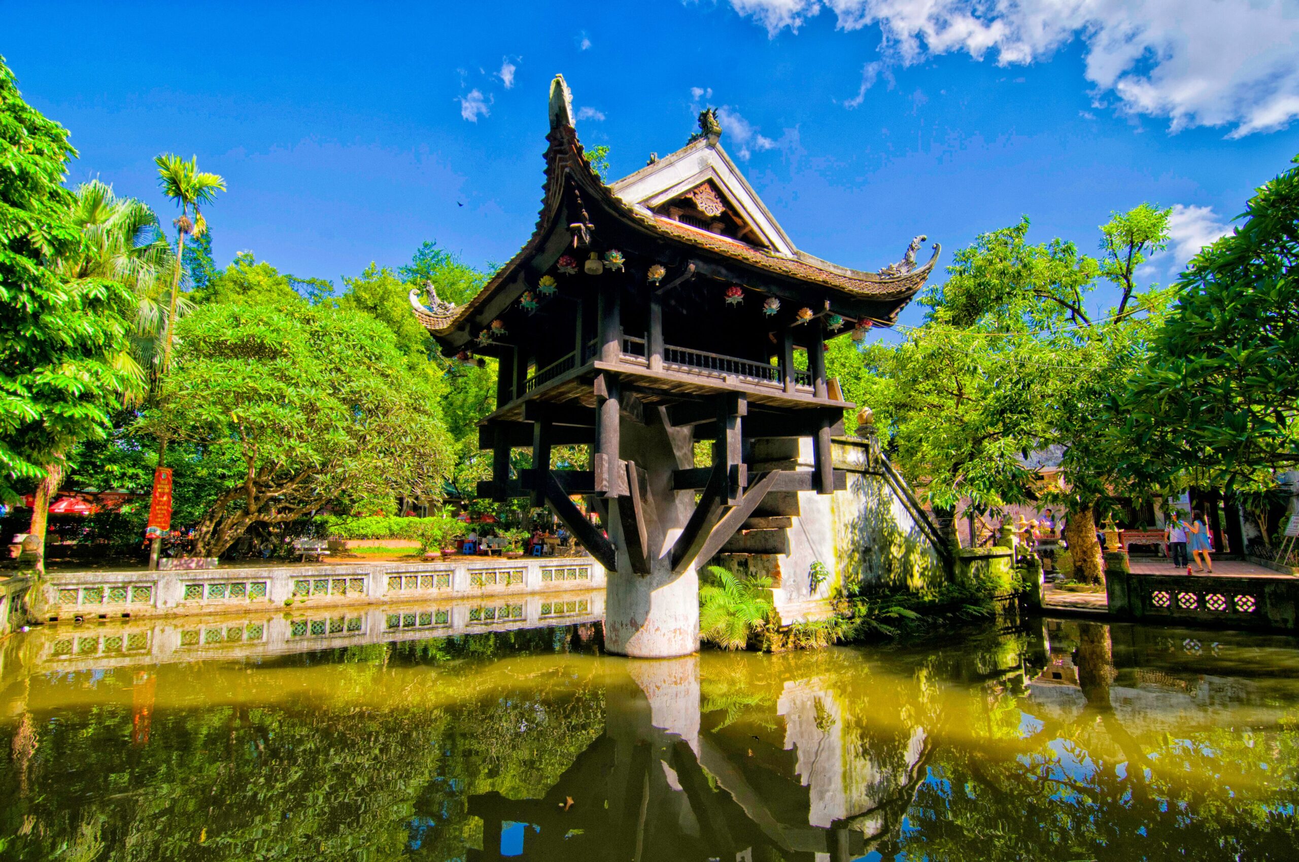 8-day-hanoi-sapa-halong-bay-package-tour One pillar pagoda 1 | mind-blowing northern vietnam trip to hanoi - sapa - ninh binh - halong bay