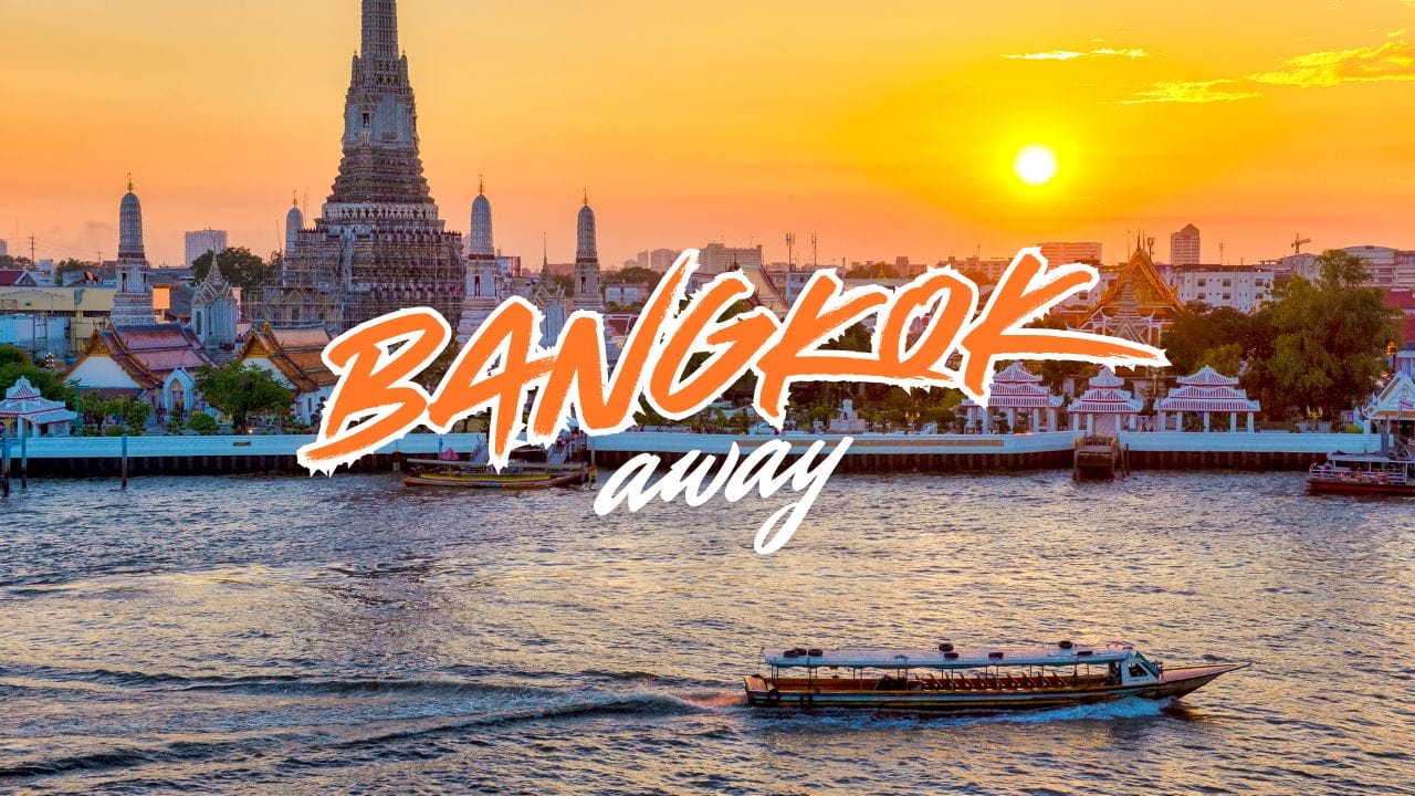 Where to start your journey from bangkok to siem reap? Where to start your journey from bangkok to siem reap?