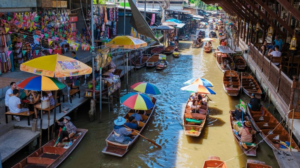 Smiling Thailand Tour With Bangkok, Chiang Mai & Koh Samui – 11 Days - 4