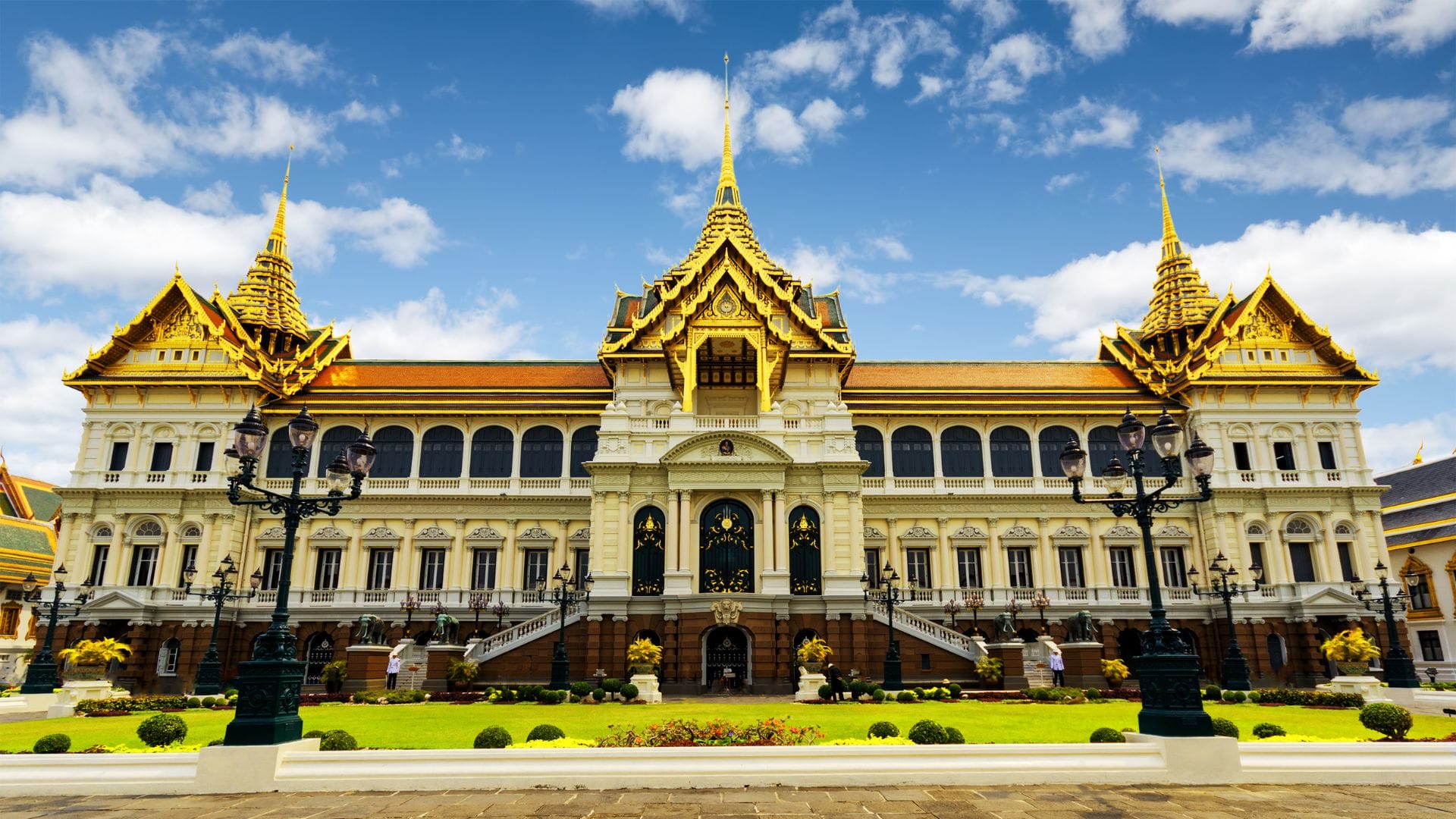 Bangkok-grand-palace Bangkok-grand-palace