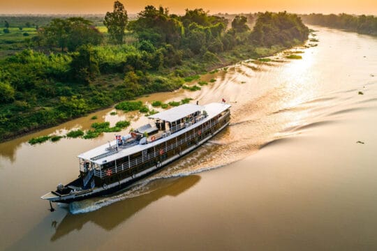 How to navigate the waterways of the mekong delta: a complete guide How to navigate the waterways of the mekong delta: a complete guide