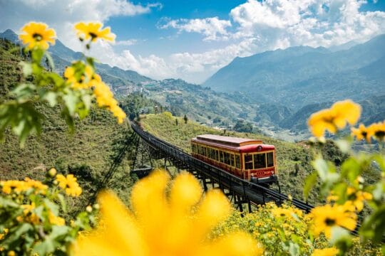 Why vietnam is a top travel destination for indian, australian & nz tourists Muong hoa valley sapa vietnam 1 | why vietnam is a top travel destination for indian, australian & nz tourists