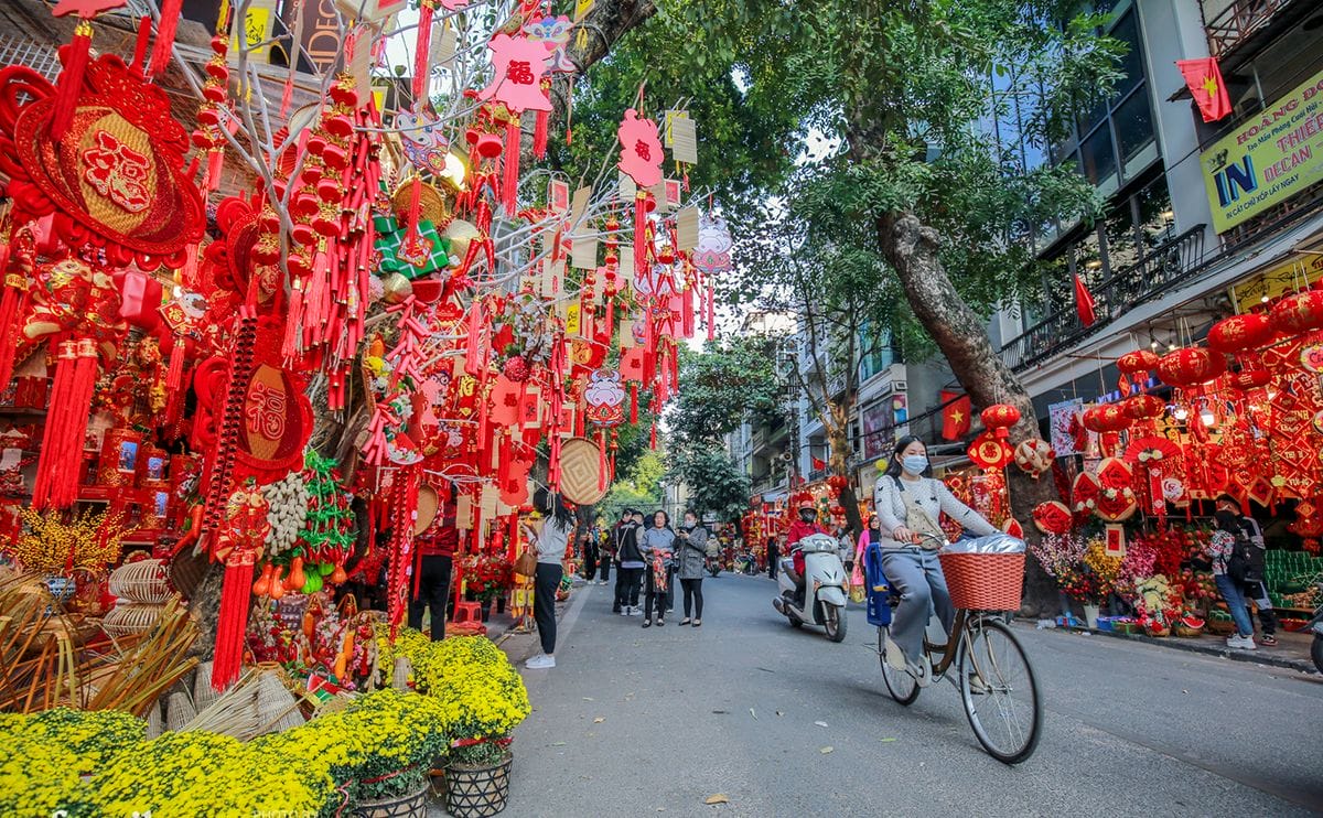What are the top tet festivals to experience in vietnam during the lunar new year 1 | what are the top tet festivals to experience in vietnam during the lunar new year?