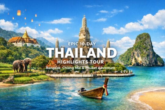 Epic 10 day thailand highlights tour – bangkok chiang mai phuket adventure | 10-day thailand highlights tour | bangkok, chiang mai & phuket