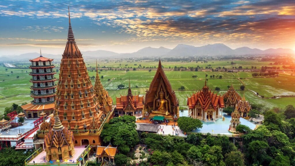 Kanchanaburi | top 10 day trips from bangkok worth taking