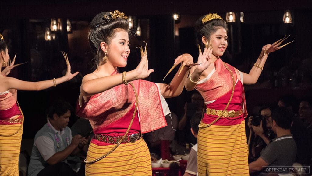 10-day thailand highlights tour | bangkok, chiang mai & phuket Khantoke northern dinner cultural show | 10-day thailand highlights tour | bangkok, chiang mai & phuket