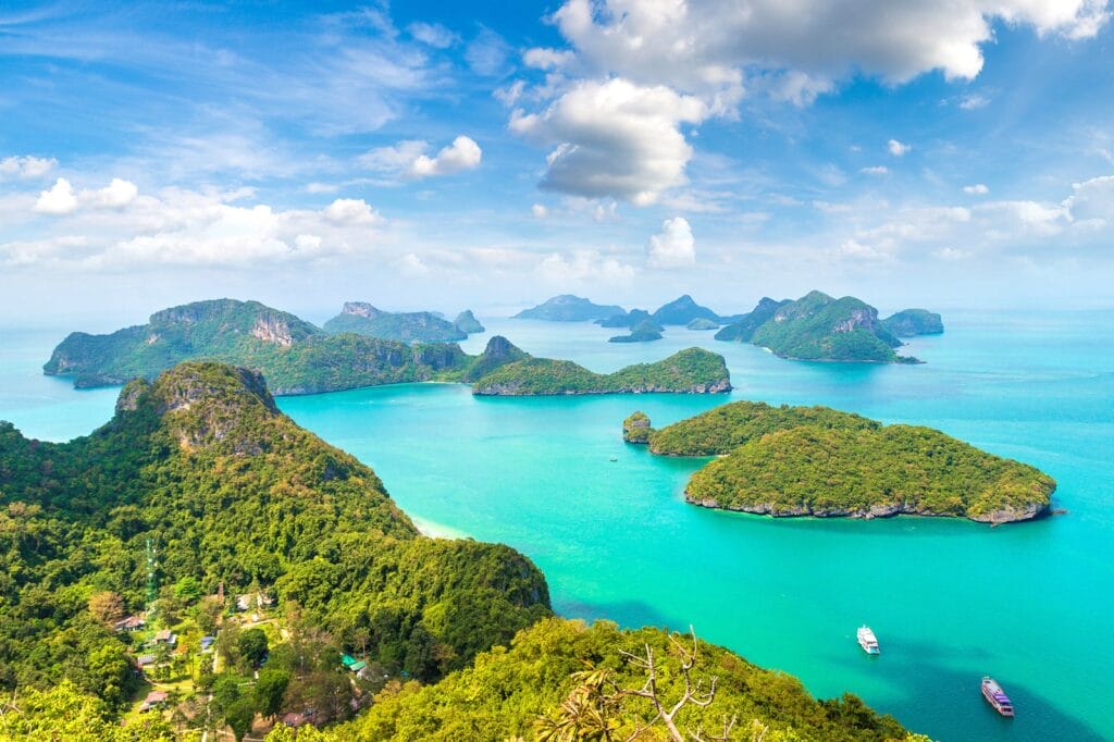 Koh samui 2 1 | when is the best time to visit bangkok, chiang mai, koh samui, and phuket?