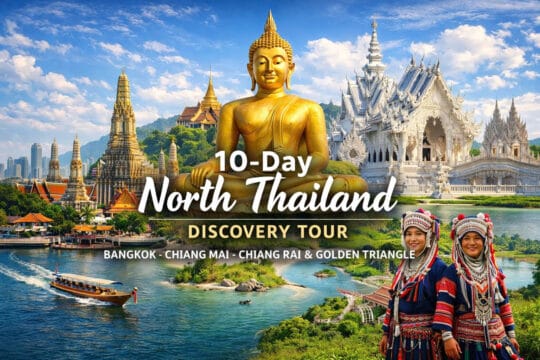 Thumbnail 10 days north thailand | 10-day north thailand discovery tour – bangkok, chiang mai, chiang rai & golden triangle