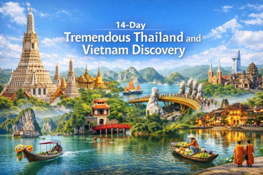 Thumbnail 14 days thailand | 14-day tremendous thailand and vietnam discovery