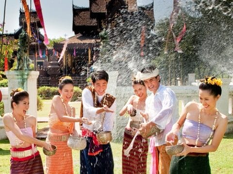 Exploring boun pi mai: laos' vibrant new year festival Boun pi mai laos | exploring boun pi mai: laos' vibrant new year festival
