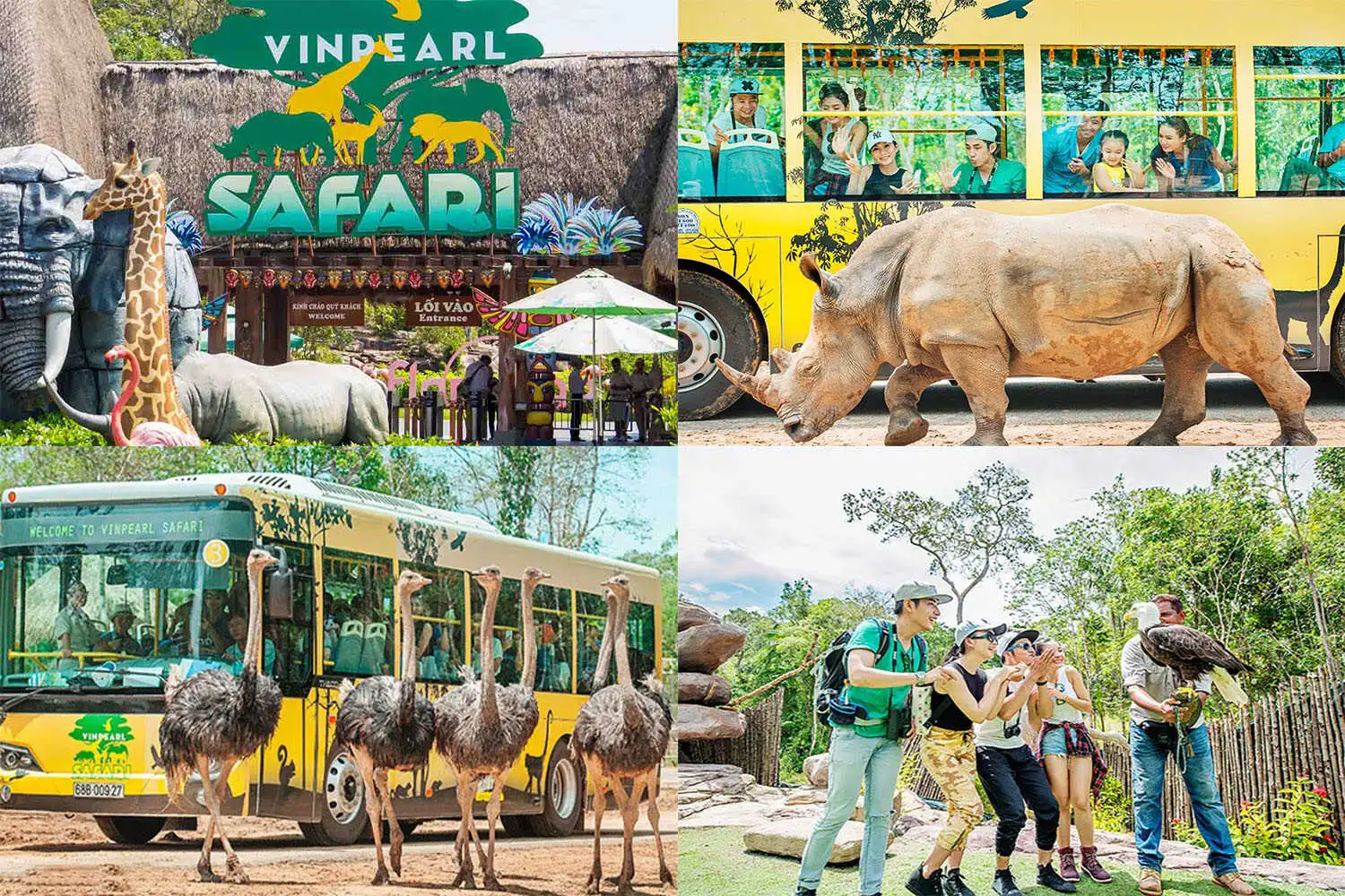 Vietnam fascinating tour to phu quoc islands – 4 days / 3 nights Vinpearl safari phu quoc island 2 | vietnam fascinating tour to phu quoc islands – 4 days / 3 nights