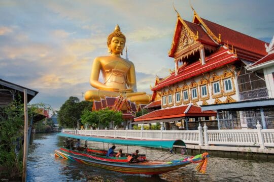 The perfect 8-day thailand itinerary for: bangkok, pattaya and phuket 14-day-tremendous-thailand-and-vietnam-discovery