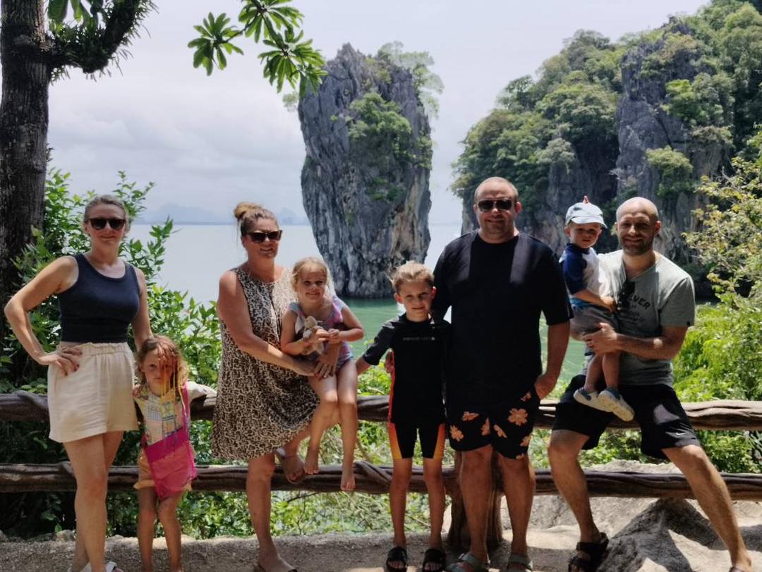 Which thai islands are best for family beach holidays? Which thai islands are best for family beach holidays
