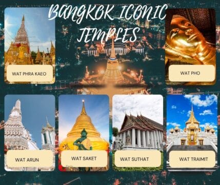 Bangkok iconic temples | temples in bangkok: discover thailand's most sacred sanctuaries