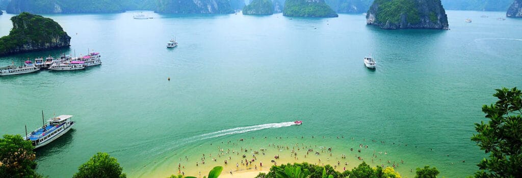 Vietnam secret destinations: off the beaten path travel guide Bai tu long bay | vietnam secret destinations: off the beaten path travel guide