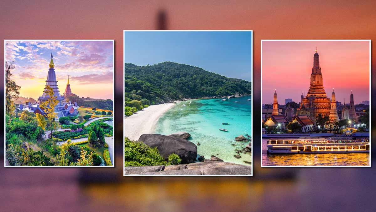 When is the best time of year for a bangkok, chiang mai, and koh samui honeymoon? Bangkok, chiang mai, and koh samui