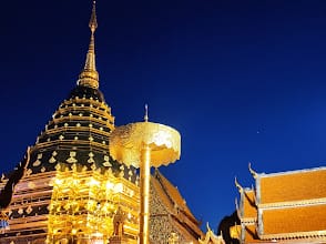 Top adventure activities in chiang mai you shouldn’t miss Chiang mai doisuthep | top adventure activities in chiang mai you shouldn’t miss