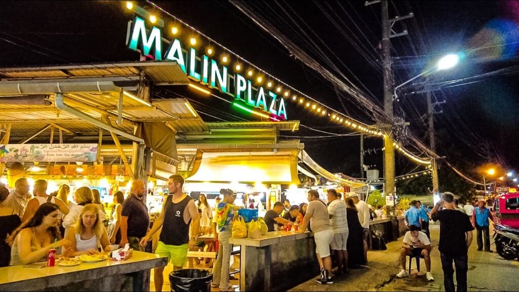 Malin plaza มาลินพลาซ่า – student hub and modern finds | top 10 night markets in chiang mai for food and shopping lovers