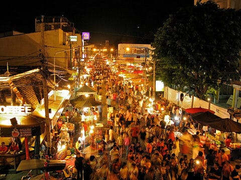 The best street food in chiang mai: where to eat like a local Night market in chiang mai | the best street food in chiang mai: where to eat like a local