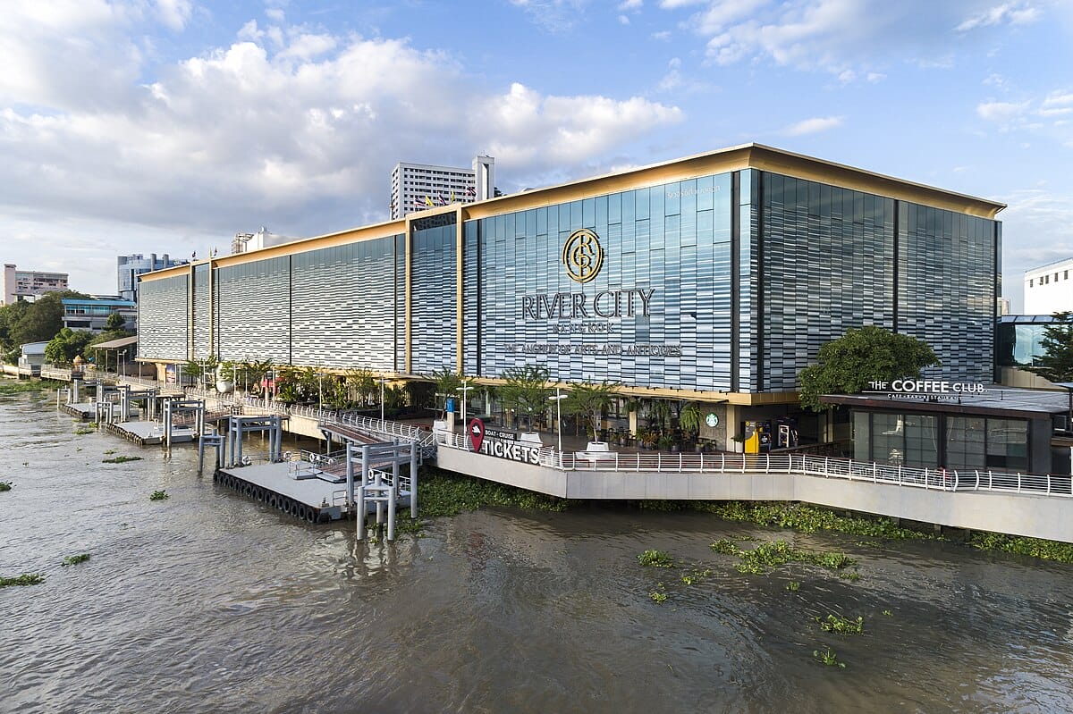 Why a bangkok sunset cruise is the city’s most magical experience? Bangkok river cruise's port
