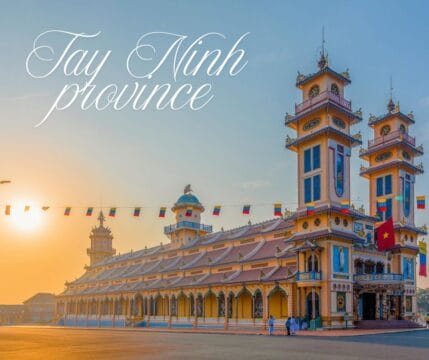 Southern vietnam | day trip to tay ninh from ho chi minh city: full travel guide