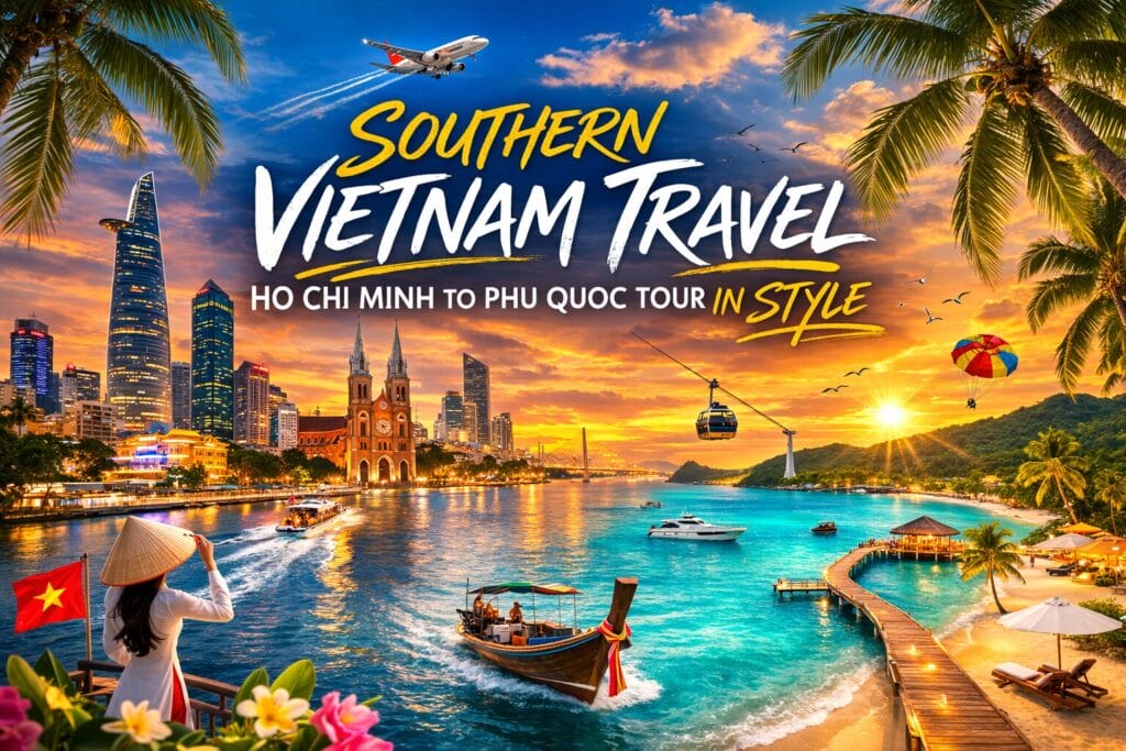Southern vietnam travel: ho chi minh to phu quoc tour in style Southern vietnam travelho chi minh to phu quoc tour in style | southern vietnam travel: ho chi minh to phu quoc tour in style