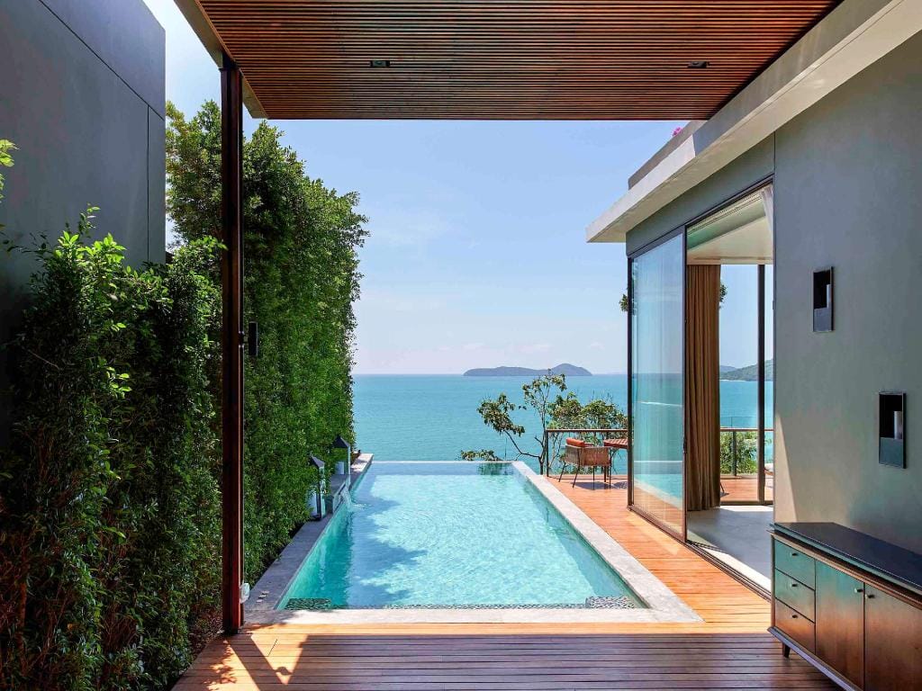 Top romantic moments in phuket: sunsets and seaside dreams V villas private pool villa in phuket tmt travel thailand | top romantic moments in phuket: sunsets and seaside dreams