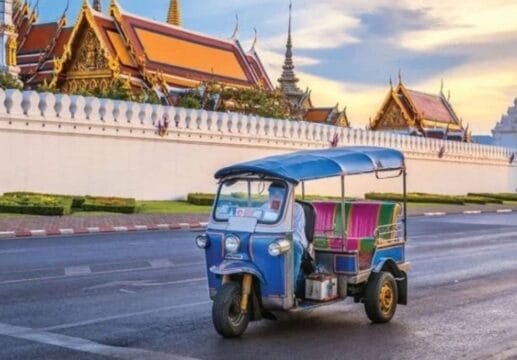 When is the best time to visit thailand for ideal weather and fewer crowds? Getting around cities in thailand: tuk-tuks, bts, mrt, and more