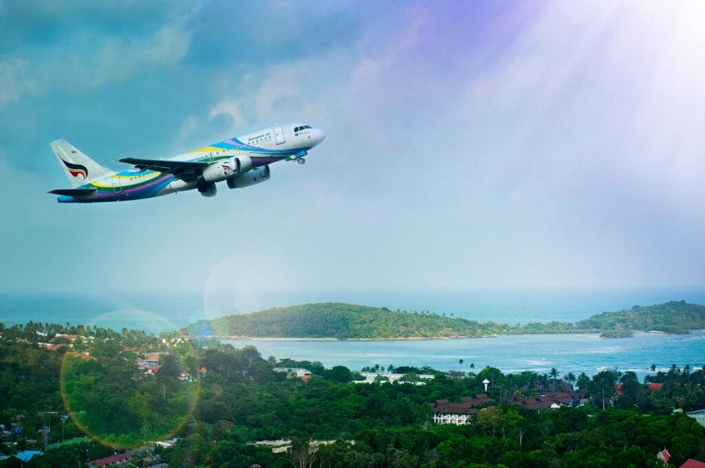 Koh samui airport | phuket or koh samui? Which is better for a honeymoon trip